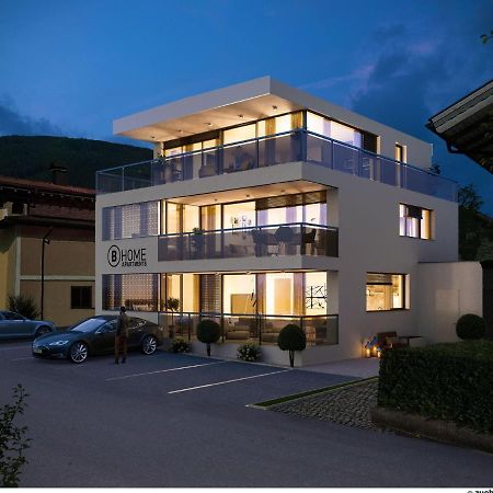 Apartments B-Home, Bramberg Am Wildkogel Esterno foto